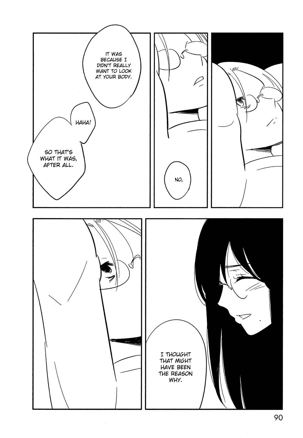 Page 11 Chapter 28 Bokura no Hentai
