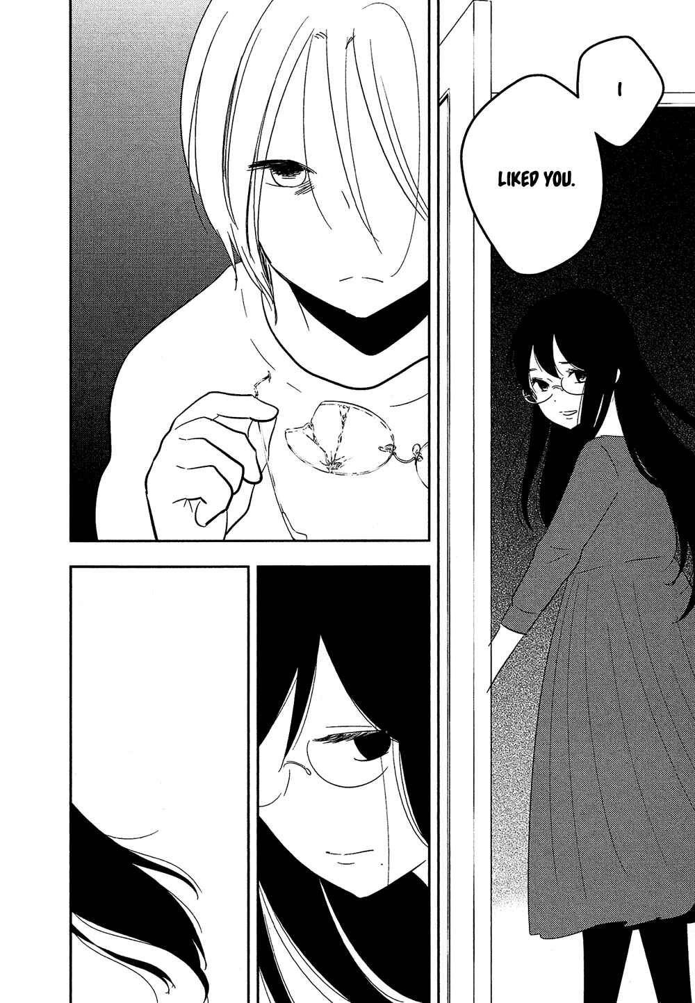 Page 19 Chapter 28 Bokura no Hentai