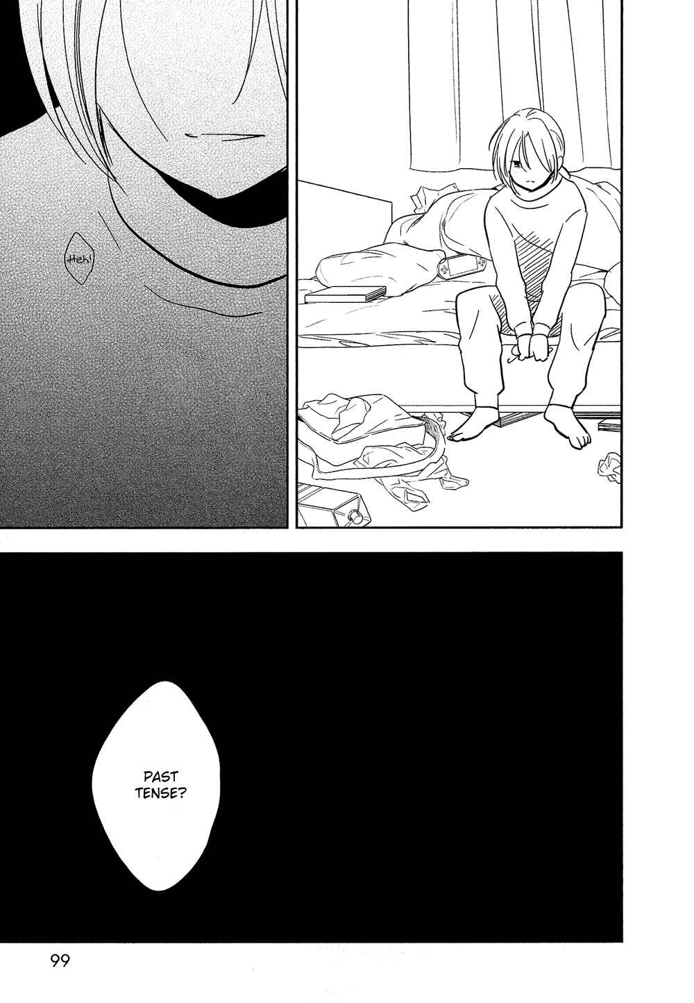 Page 20 Chapter 28 Bokura no Hentai