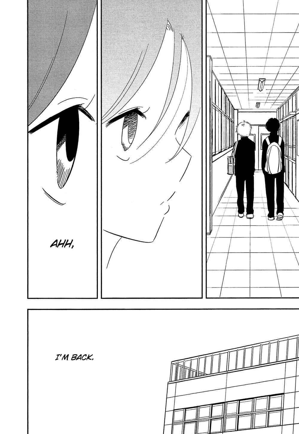 Page 27 Chapter 28 Bokura no Hentai