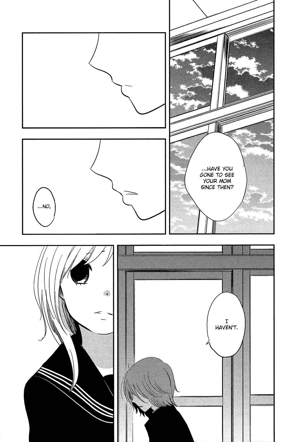Page 30 Chapter 28 Bokura no Hentai
