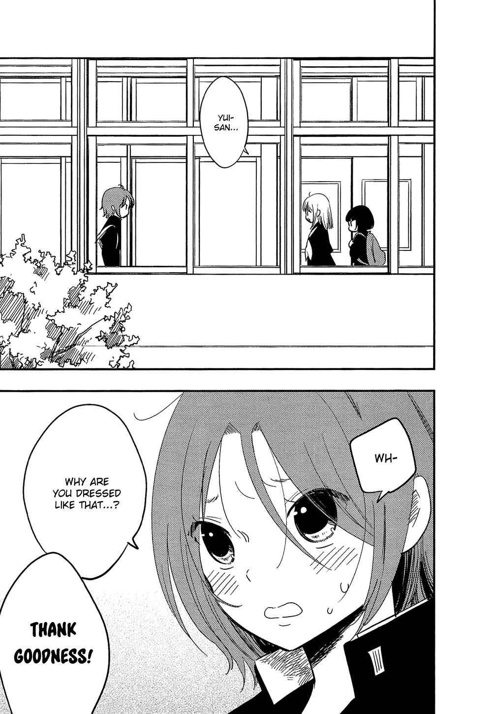 Page 36 Chapter 28 Bokura no Hentai
