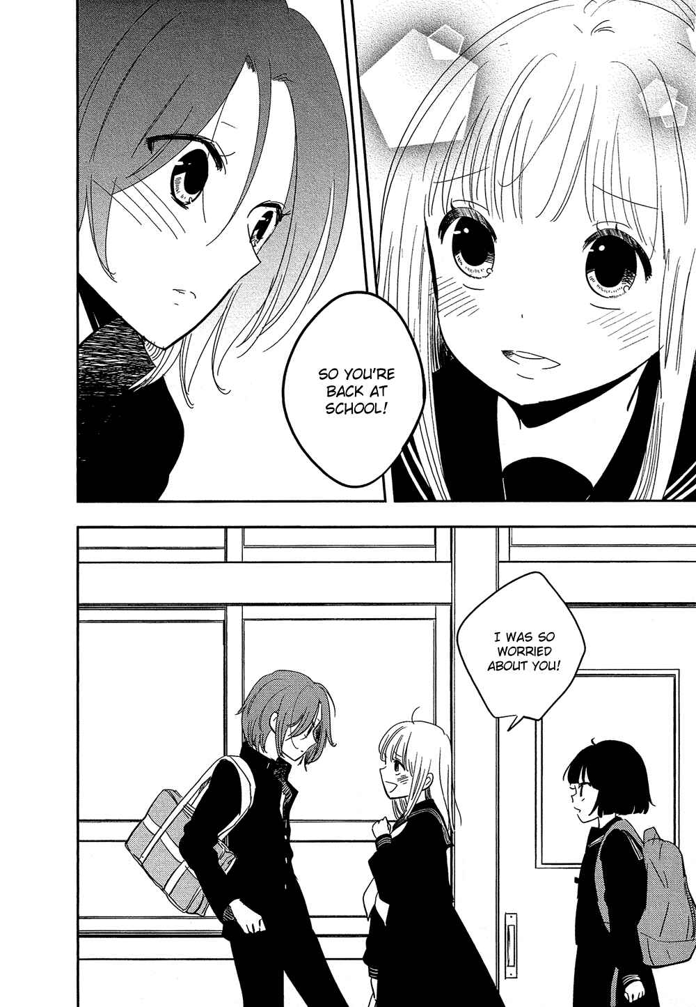 Page 37 Chapter 28 Bokura no Hentai