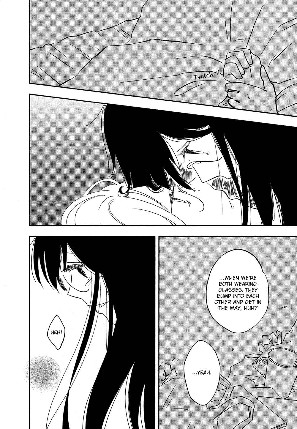 Page 5 Chapter 28 Bokura no Hentai