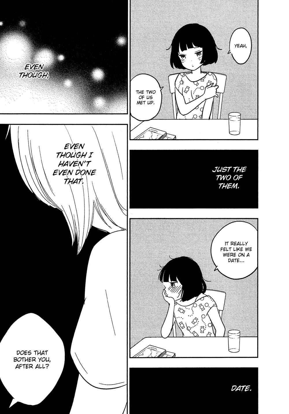 Page 10 Chapter 24 Bokura no Hentai