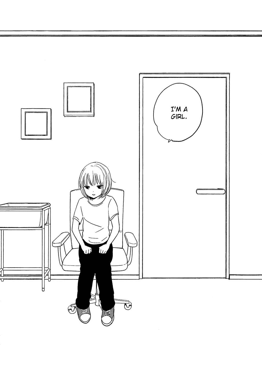 Page 19 Chapter 24 Bokura no Hentai