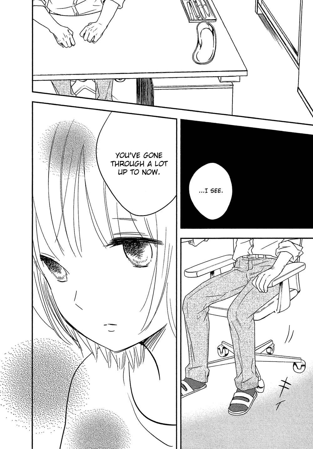 Page 21 Chapter 24 Bokura no Hentai