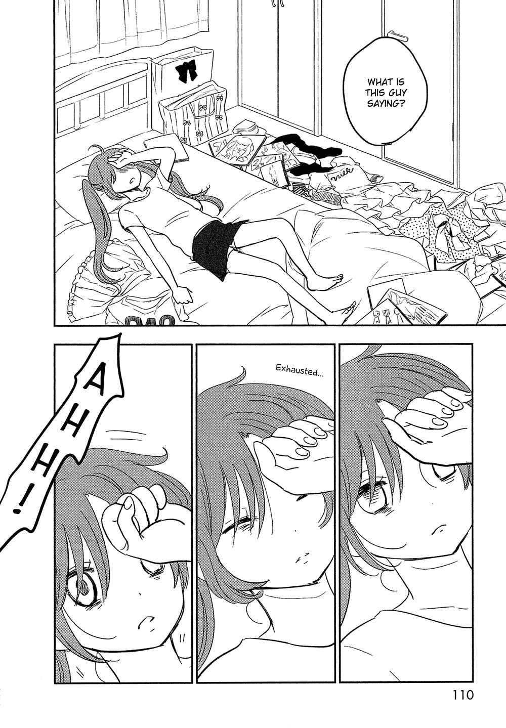 Page 29 Chapter 24 Bokura no Hentai