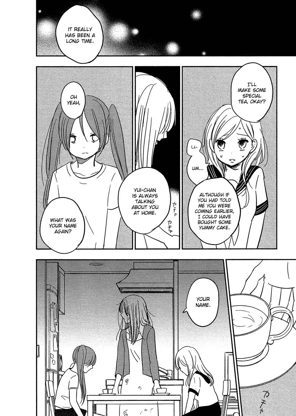 Page 33 Chapter 24 Bokura no Hentai
