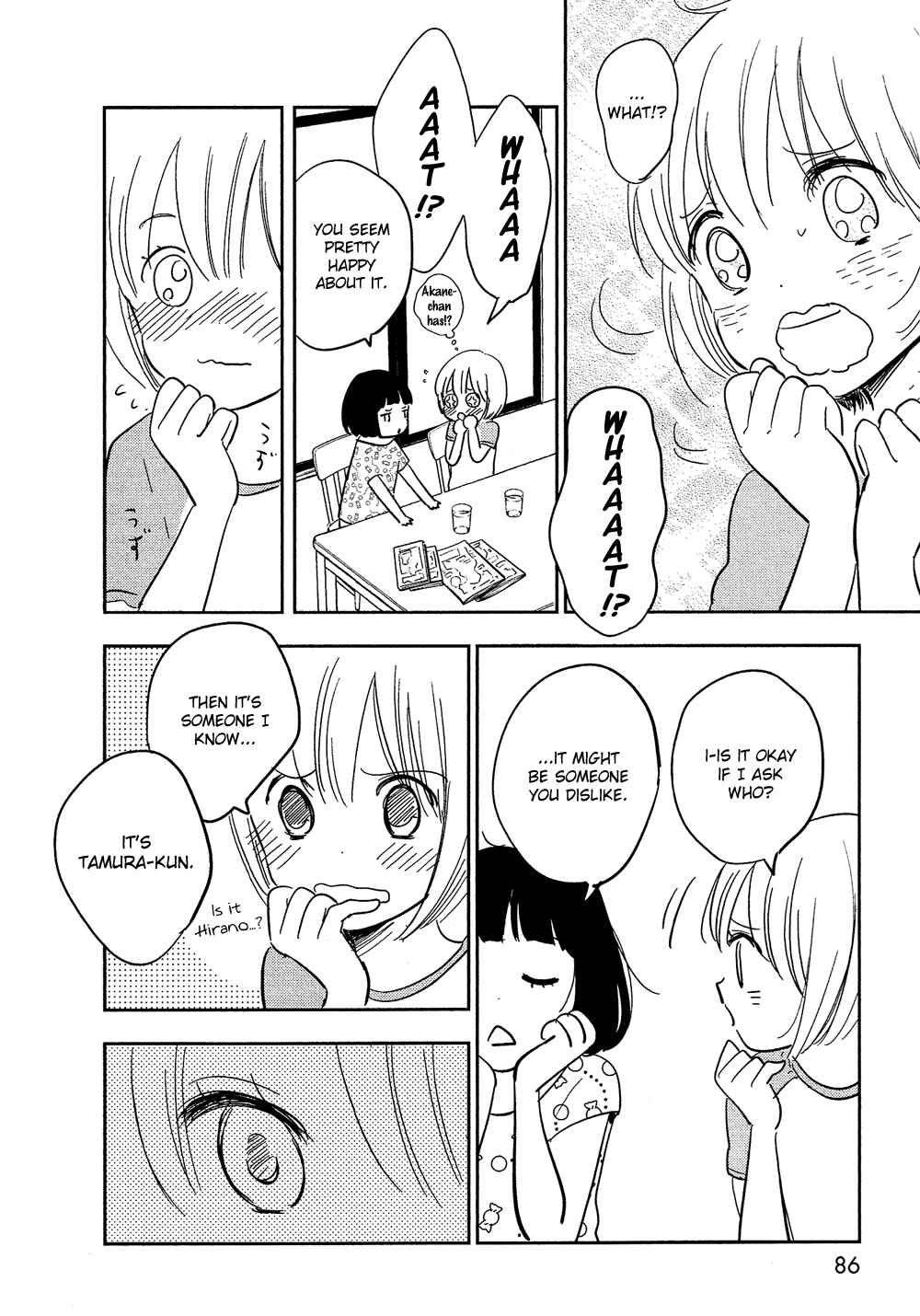 Page 7 Chapter 24 Bokura no Hentai