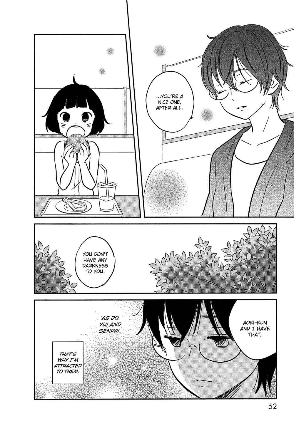 Page 10 Chapter 23 Bokura no Hentai