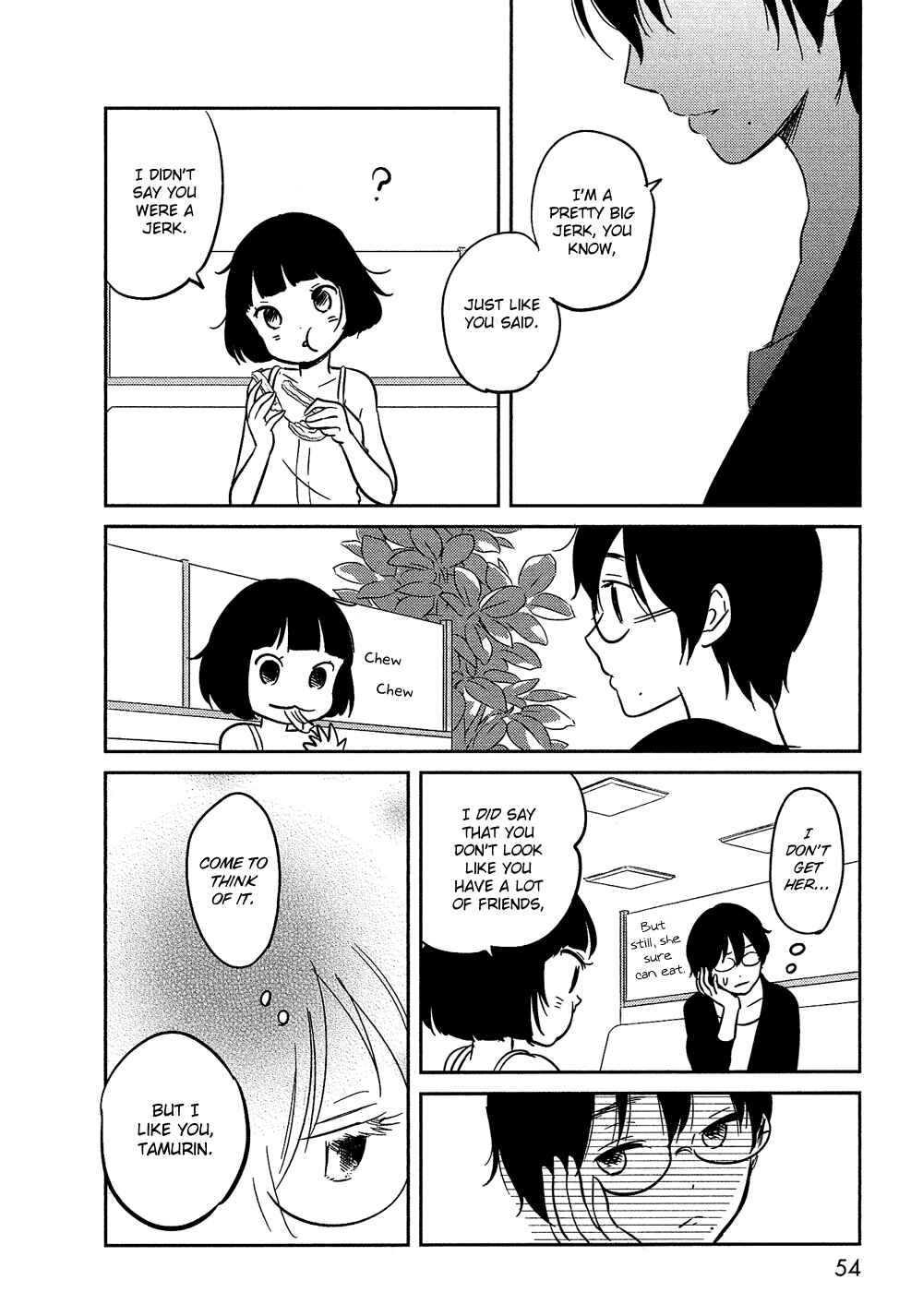 Page 12 Chapter 23 Bokura no Hentai