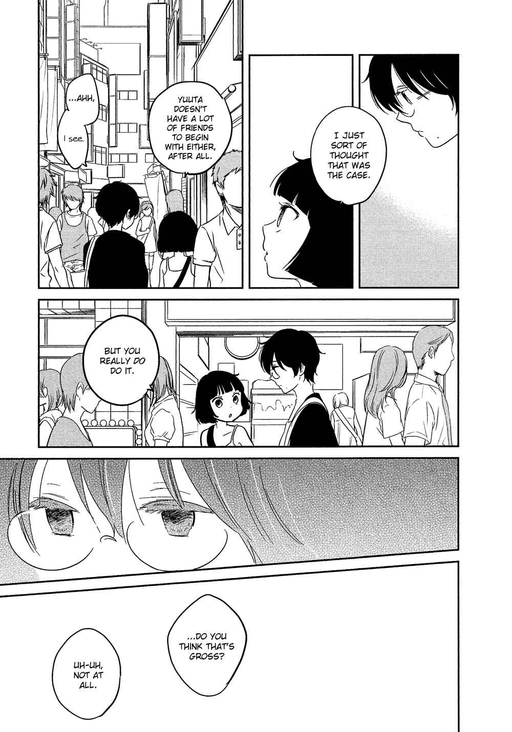 Page 15 Chapter 23 Bokura no Hentai