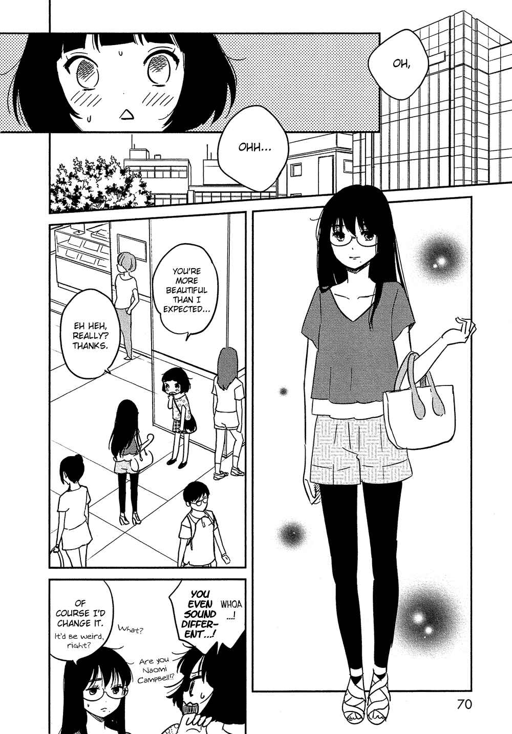 Page 28 Chapter 23 Bokura no Hentai