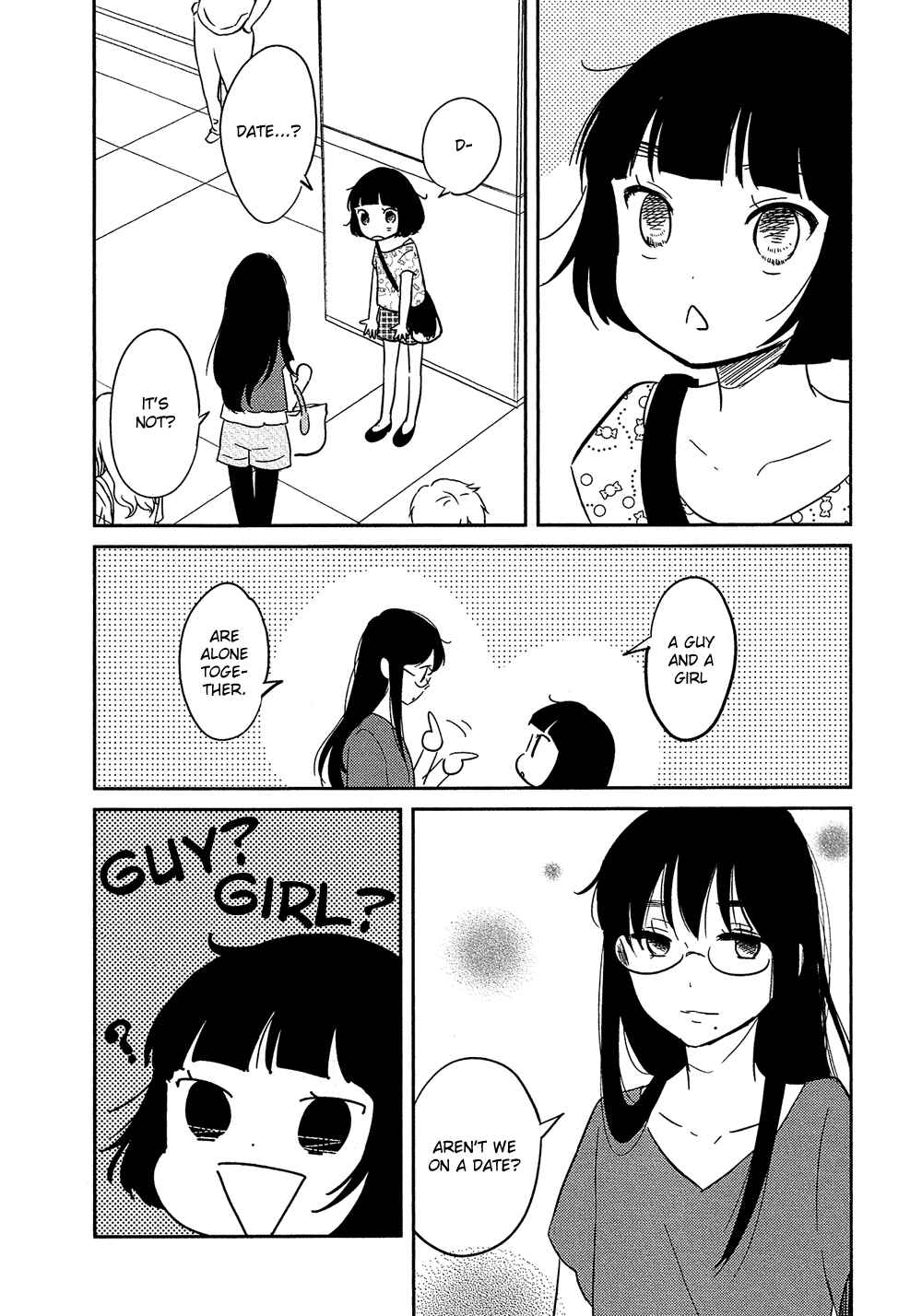 Page 30 Chapter 23 Bokura no Hentai