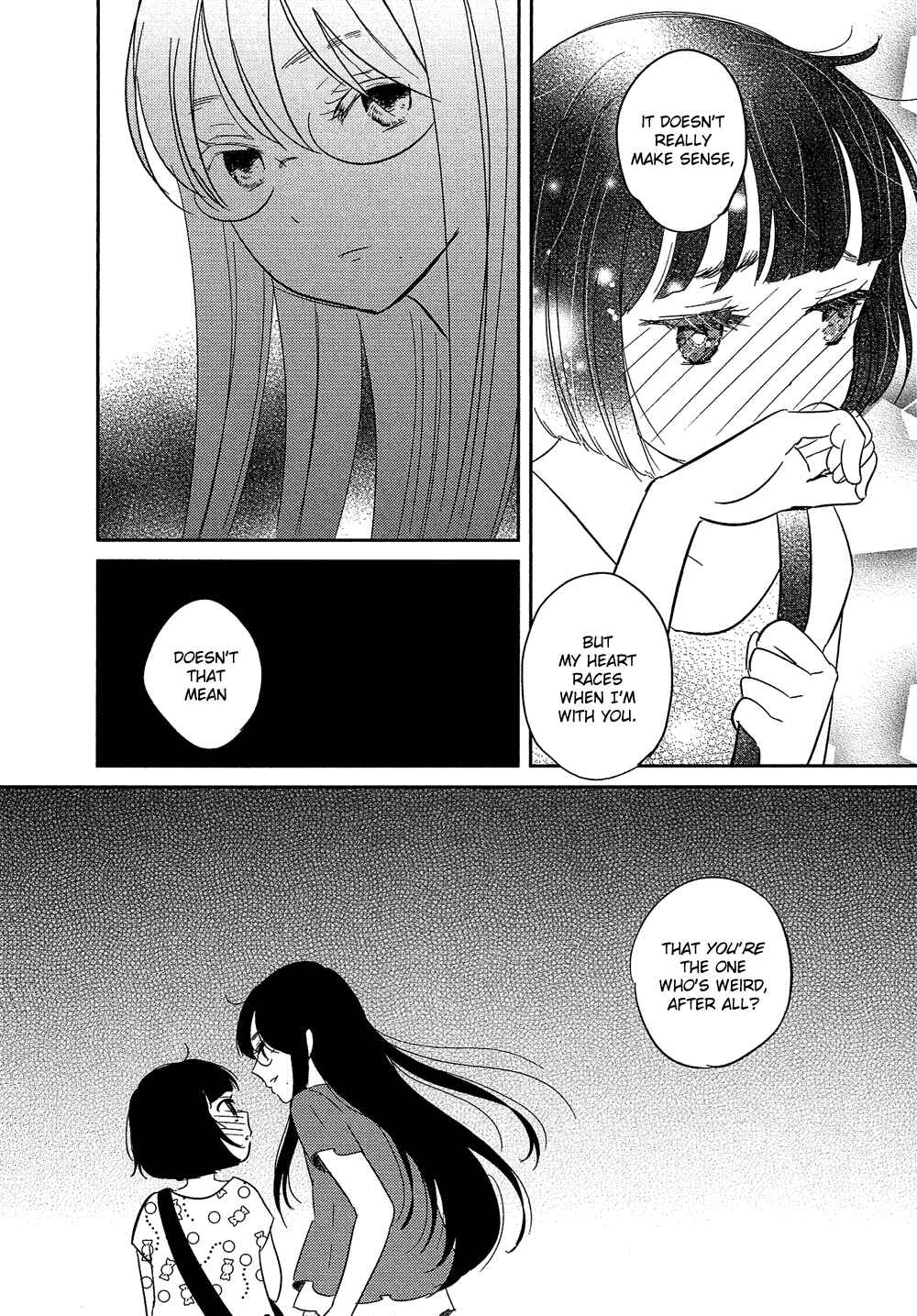 Page 36 Chapter 23 Bokura no Hentai
