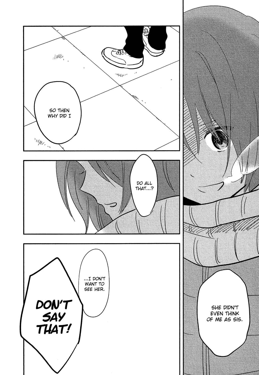 Page 35 Chapter 31 Bokura no Hentai
