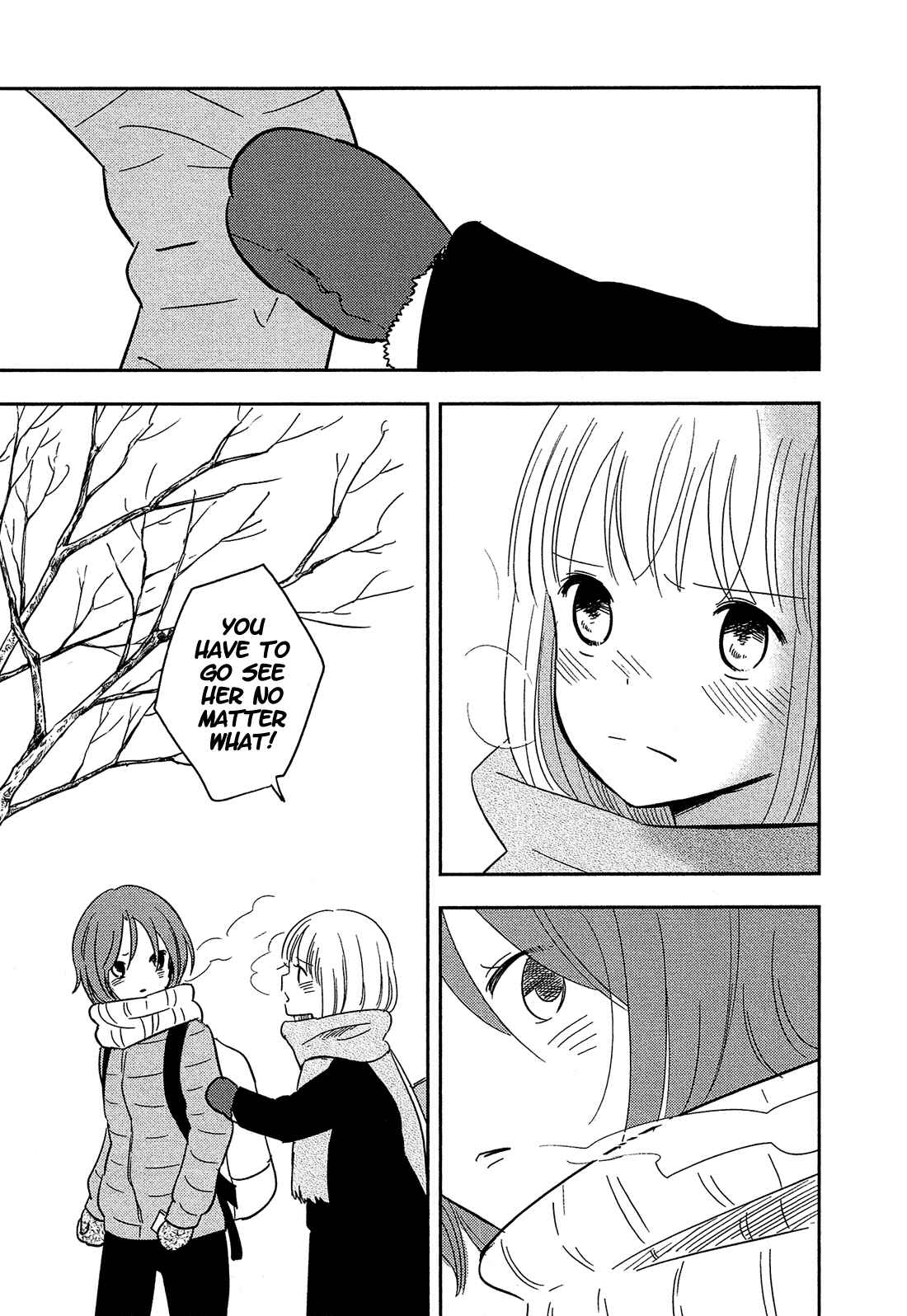 Page 36 Chapter 31 Bokura no Hentai