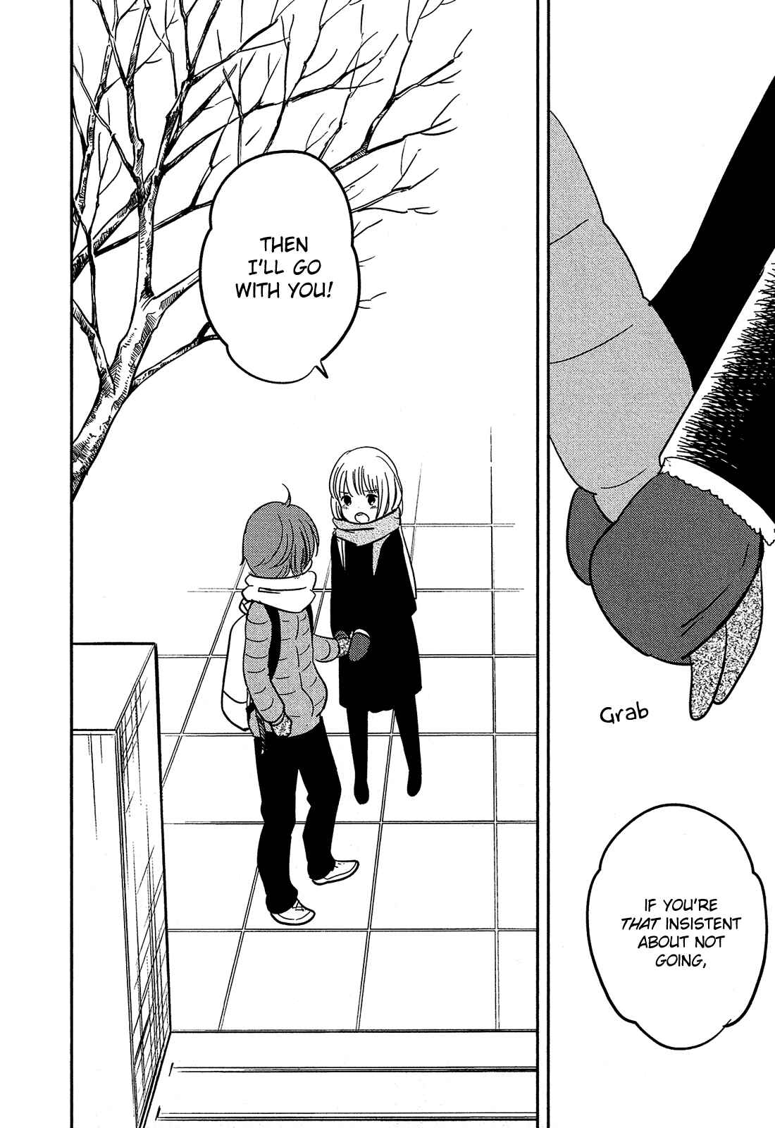 Page 37 Chapter 31 Bokura no Hentai