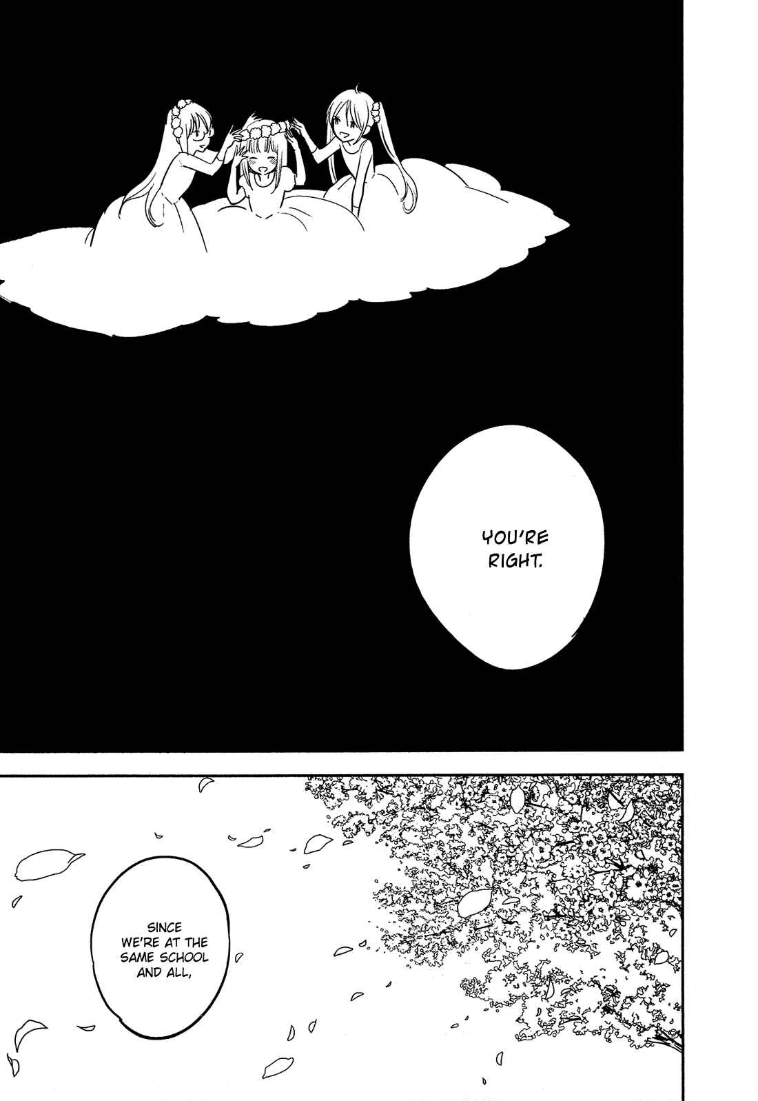Page 41 Chapter 34 Bokura no Hentai