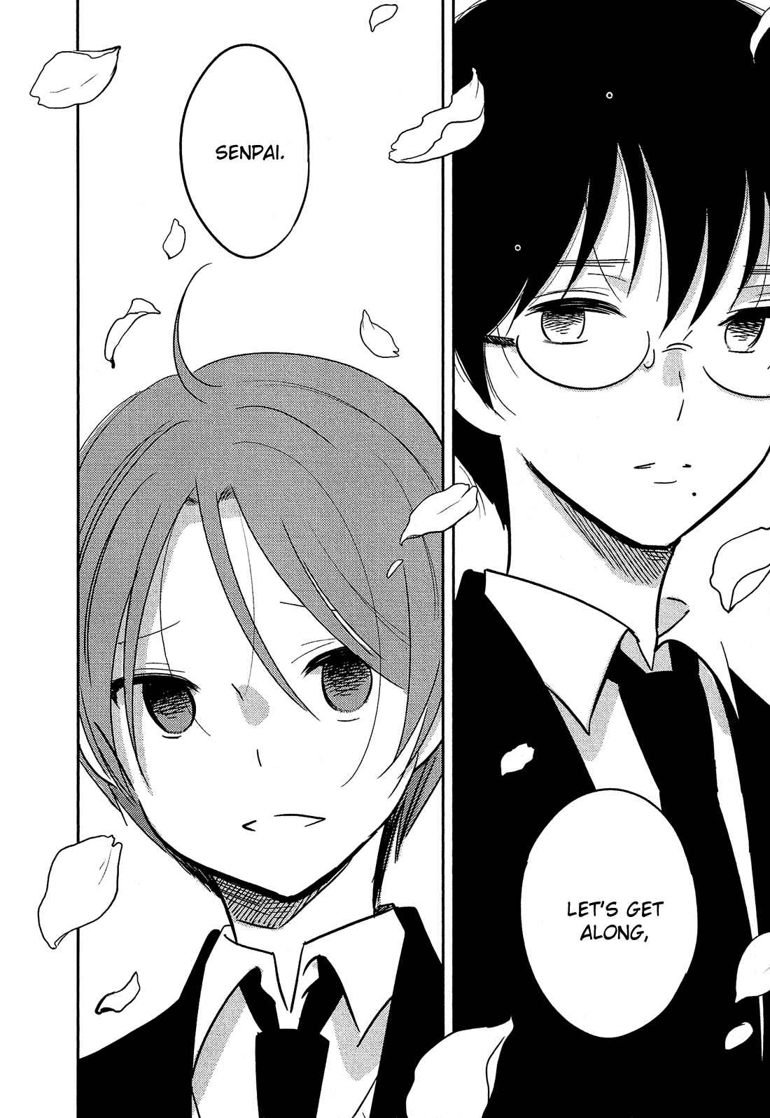 Page 42 Chapter 34 Bokura no Hentai