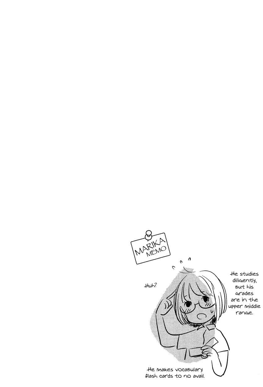 Page 20 Chapter 2 Bokura no Hentai