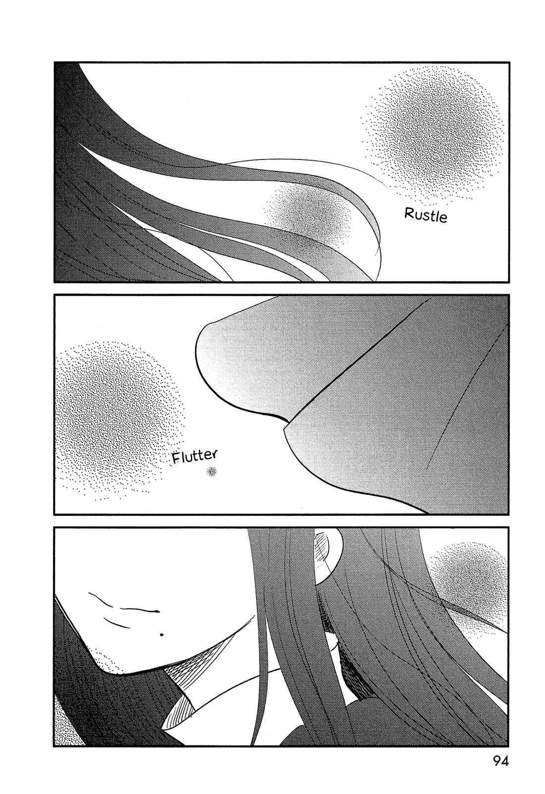 Page 12 Chapter 40 Bokura no Hentai