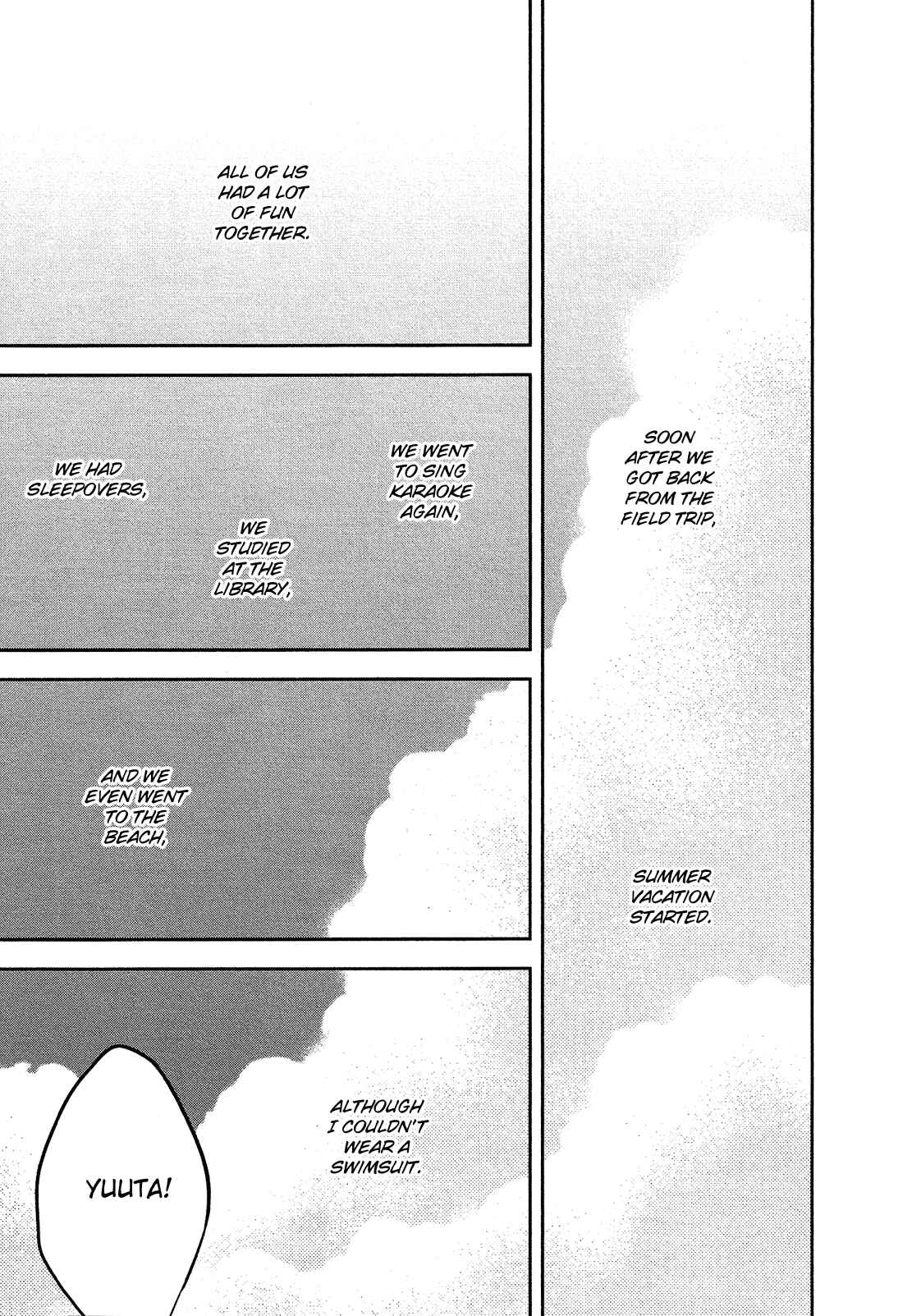 Page 2 Chapter 40 Bokura no Hentai