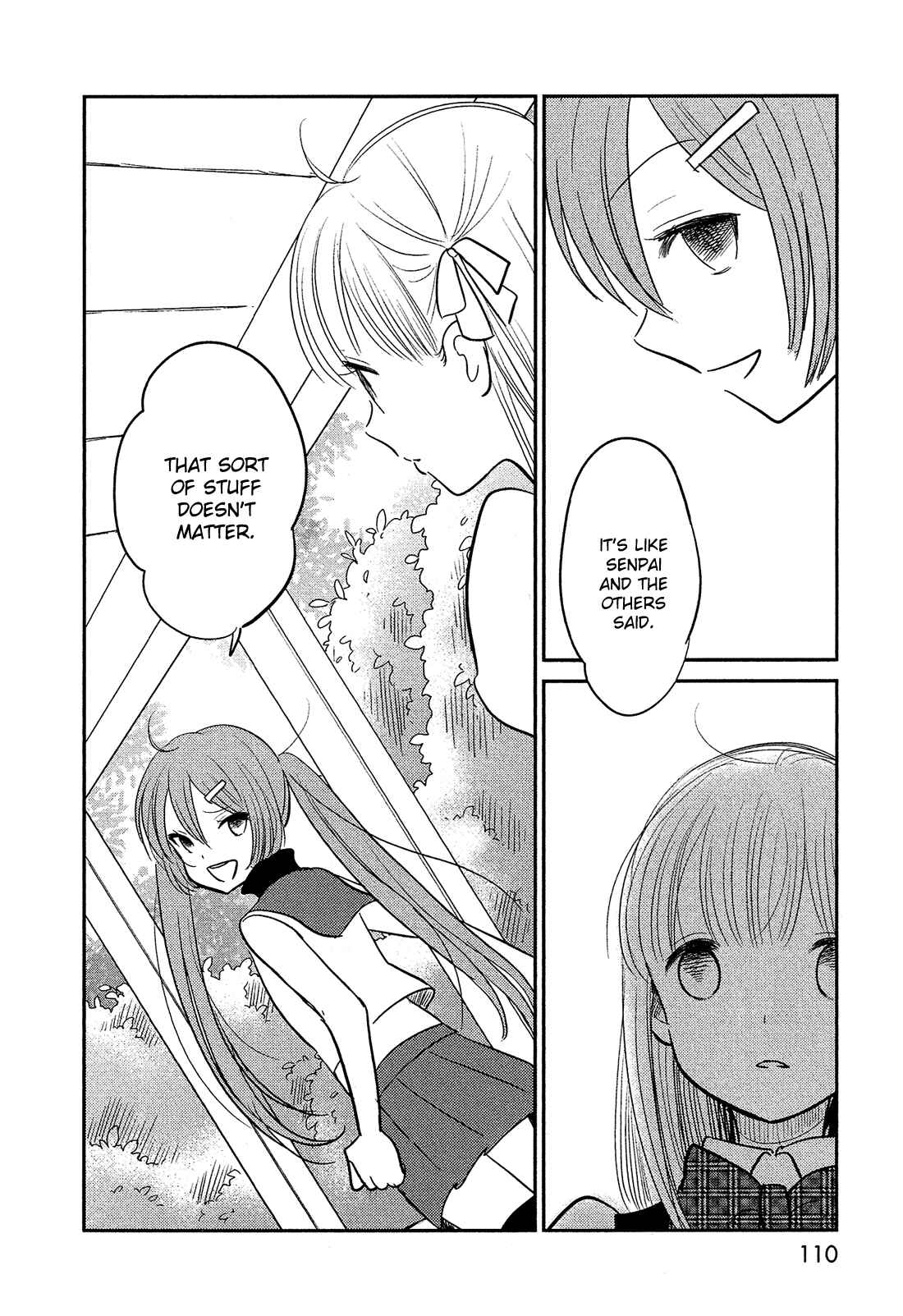 Page 27 Chapter 40 Bokura no Hentai