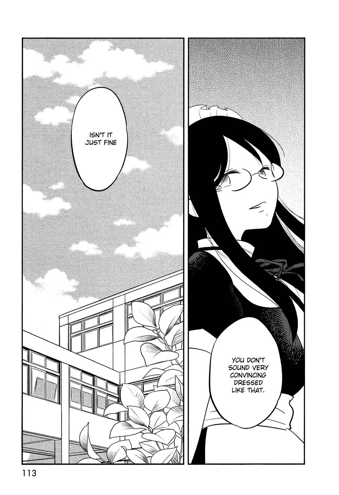 Page 30 Chapter 40 Bokura no Hentai