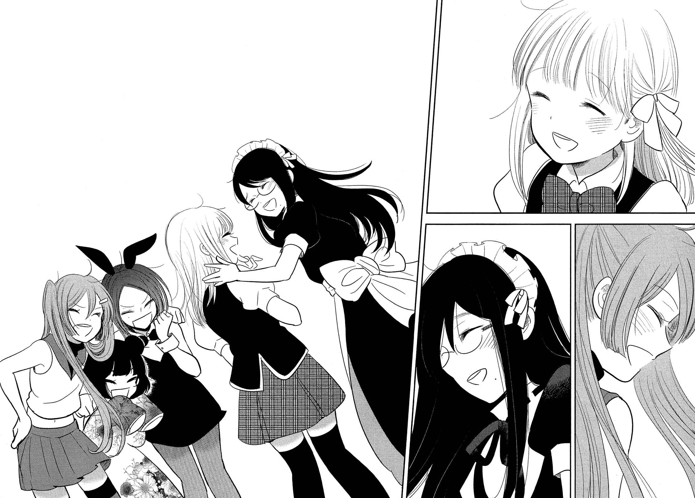 Page 32 Chapter 40 Bokura no Hentai