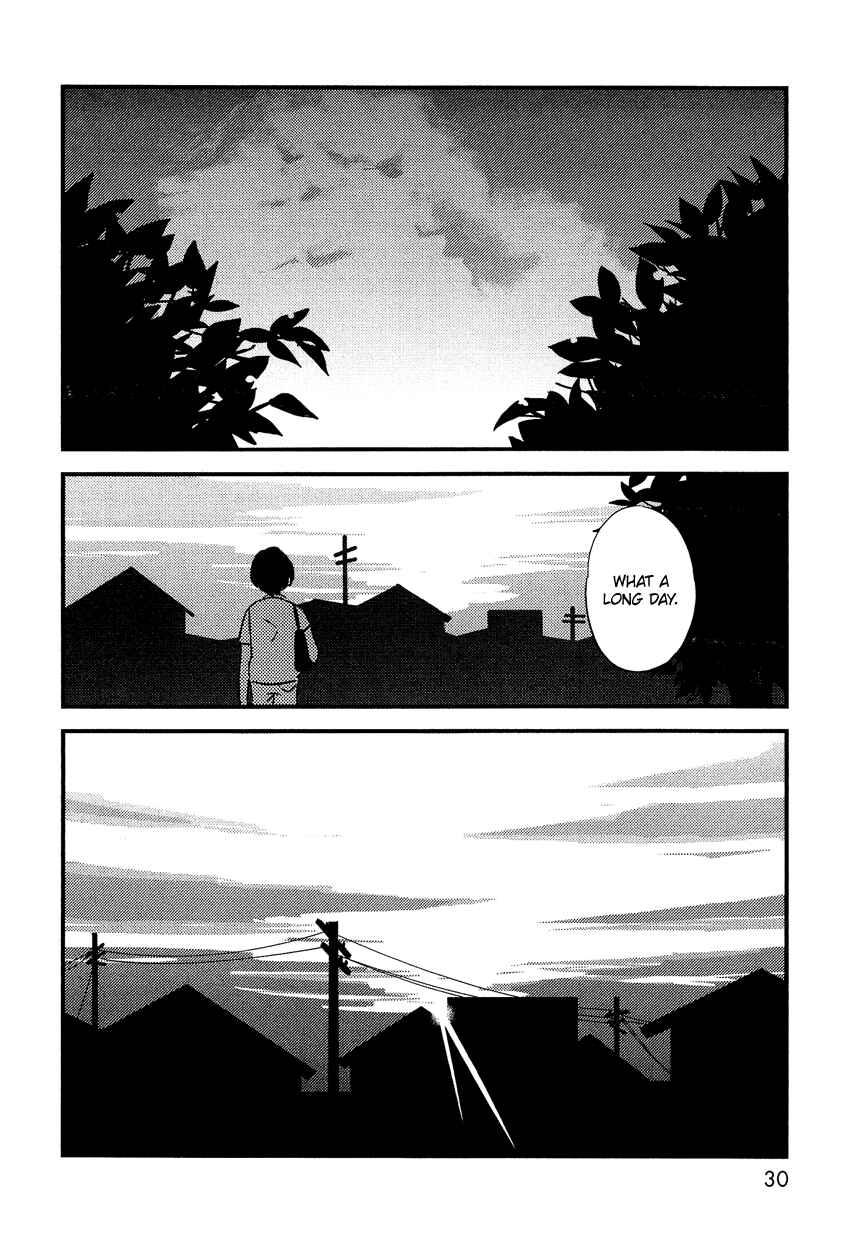 Page 30 Chapter 6 Bokura no Hentai
