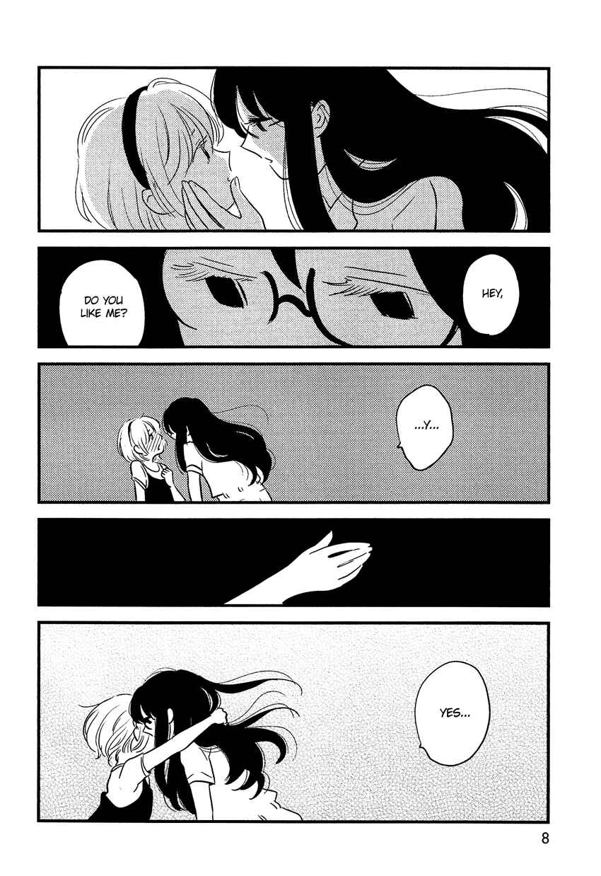 Page 8 Chapter 6 Bokura no Hentai