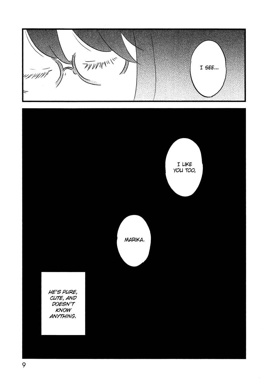 Page 9 Chapter 6 Bokura no Hentai