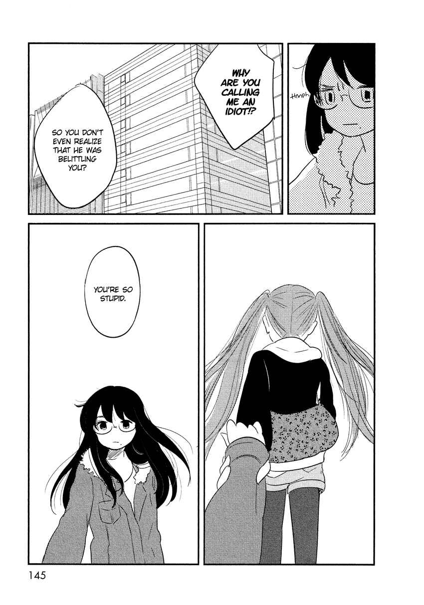 Page 21 Chapter 13 Bokura no Hentai