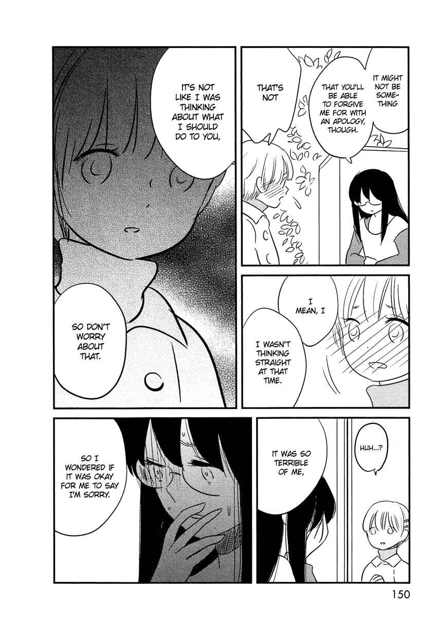 Page 26 Chapter 13 Bokura no Hentai