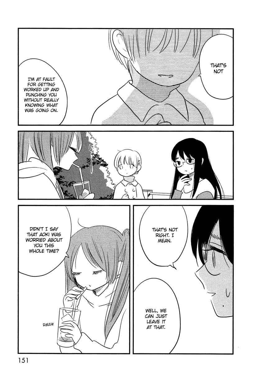 Page 27 Chapter 13 Bokura no Hentai