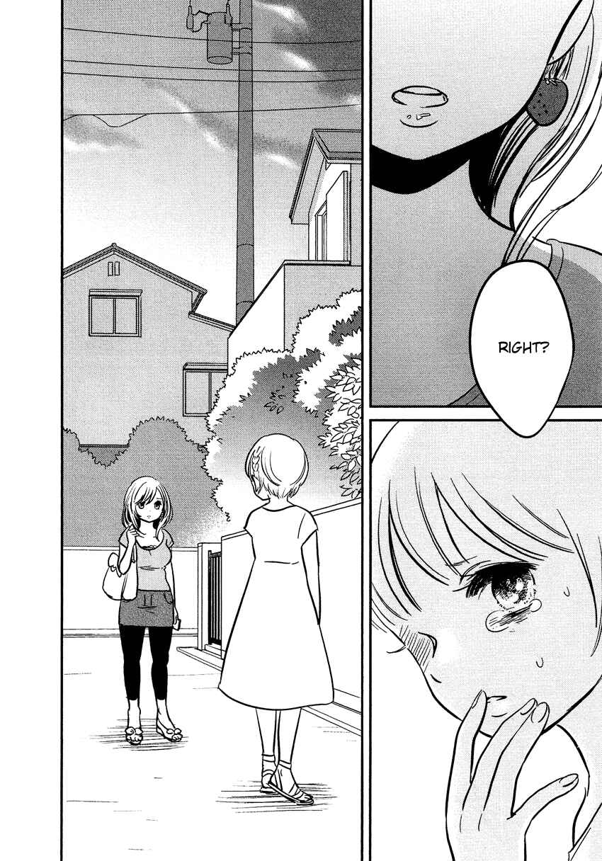 Page 15 Chapter 20 Bokura no Hentai
