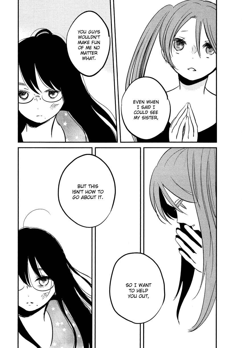 Page 26 Chapter 20 Bokura no Hentai