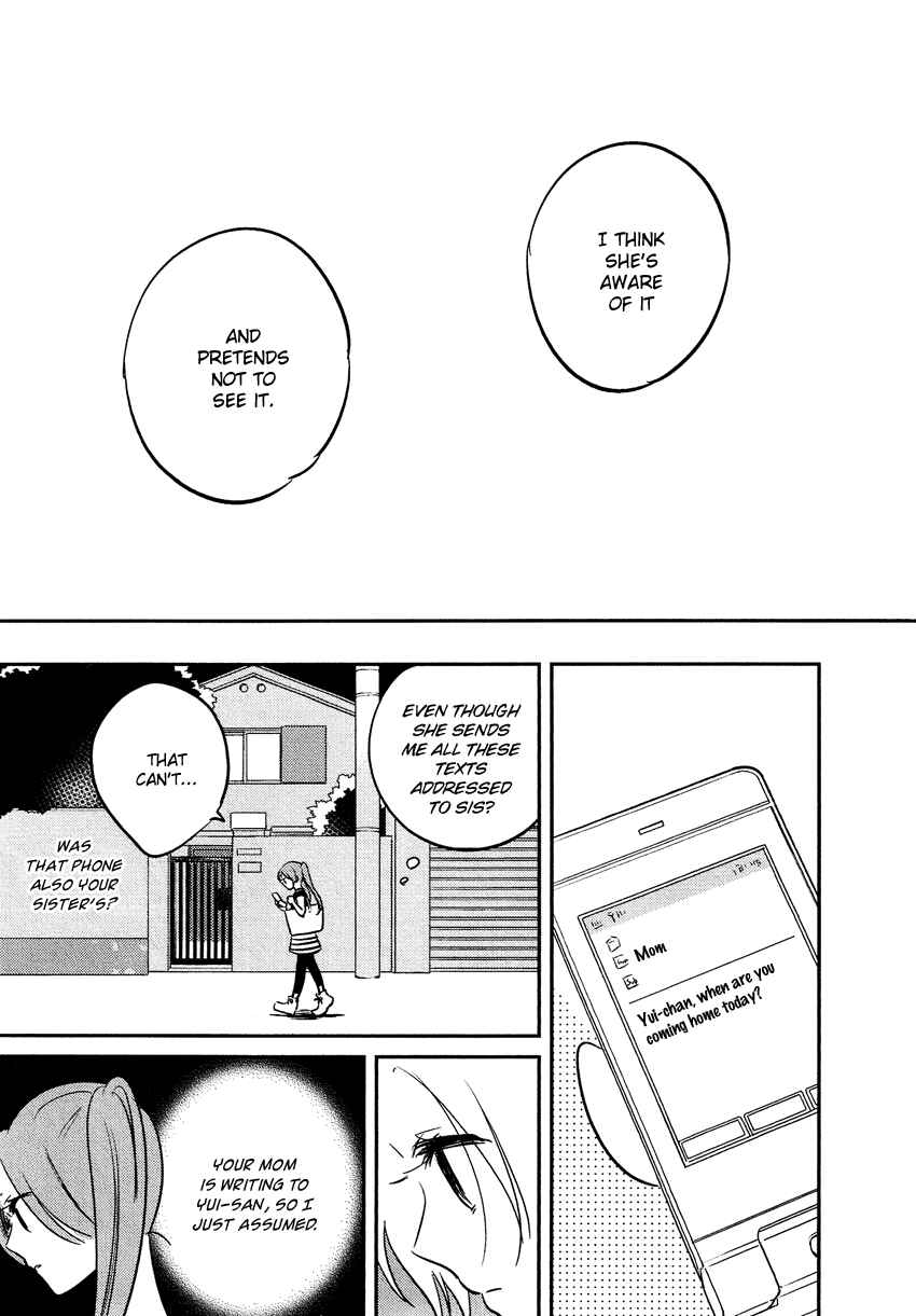 Page 30 Chapter 20 Bokura no Hentai
