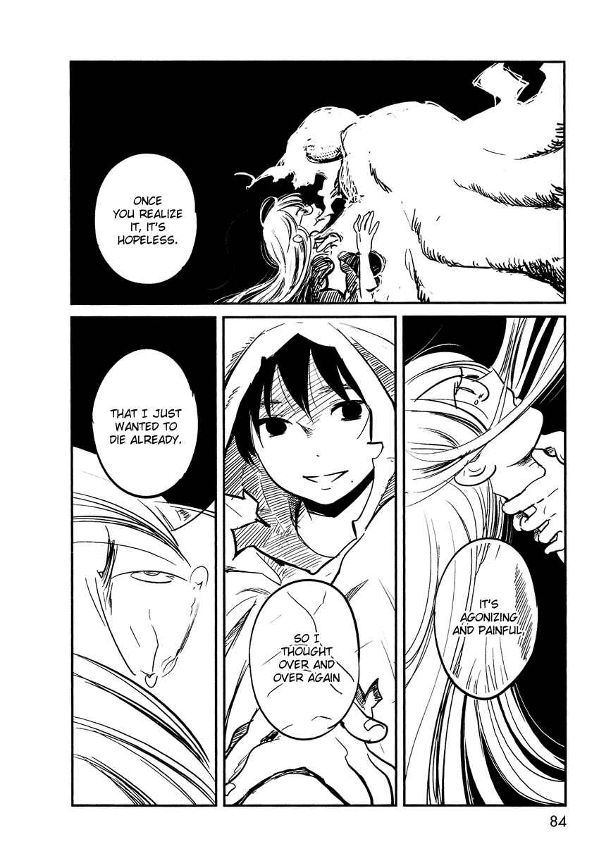 Page 6 Chapter 20 Bokura no Hentai