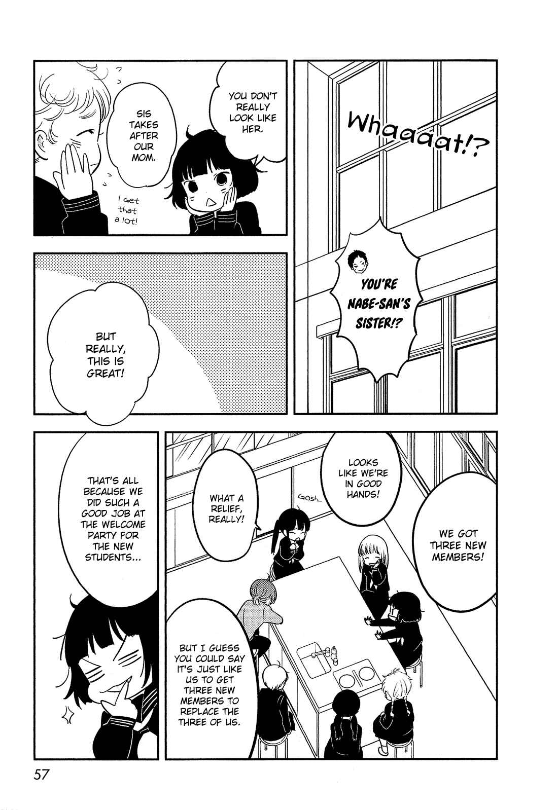 Page 14 Chapter 35 Bokura no Hentai