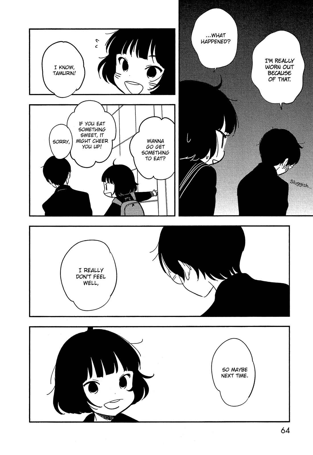 Page 21 Chapter 35 Bokura no Hentai
