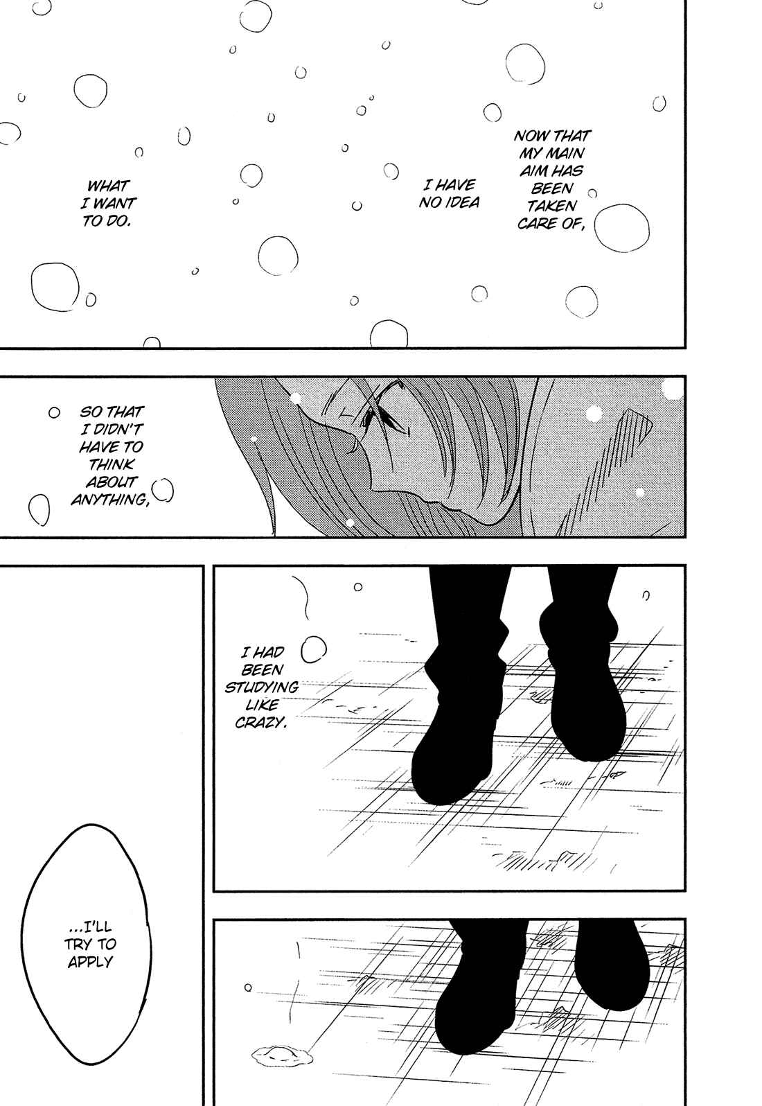 Page 17 Chapter 30 Bokura no Hentai
