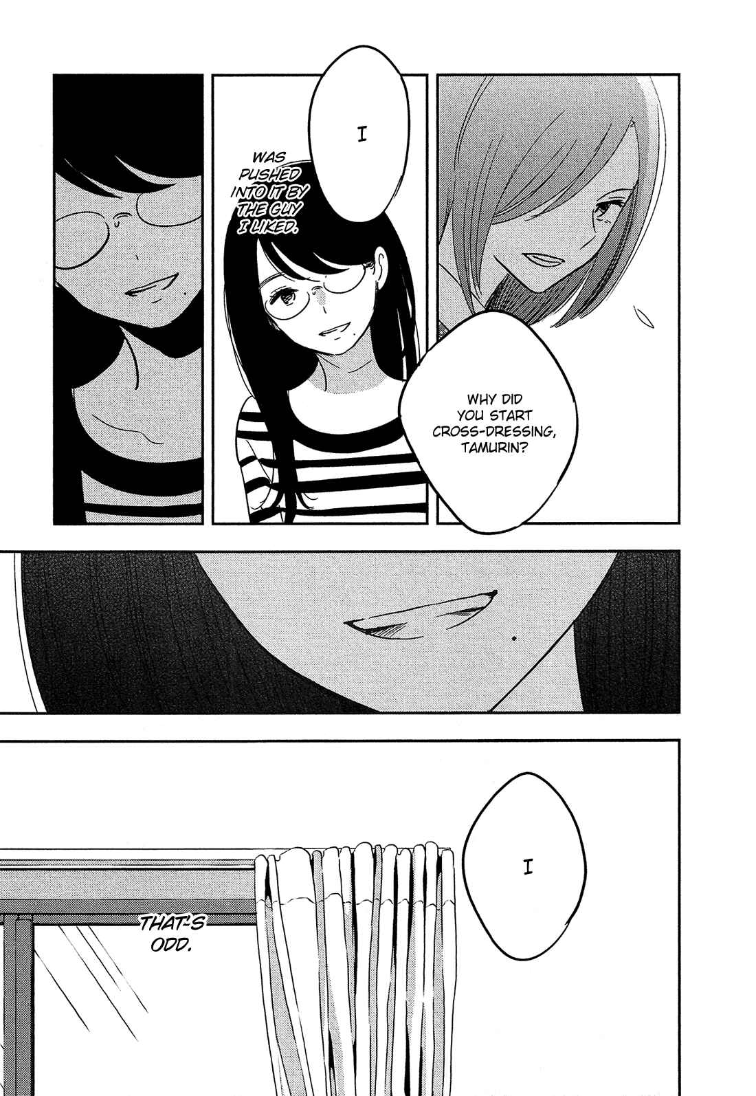 Page 27 Chapter 30 Bokura no Hentai