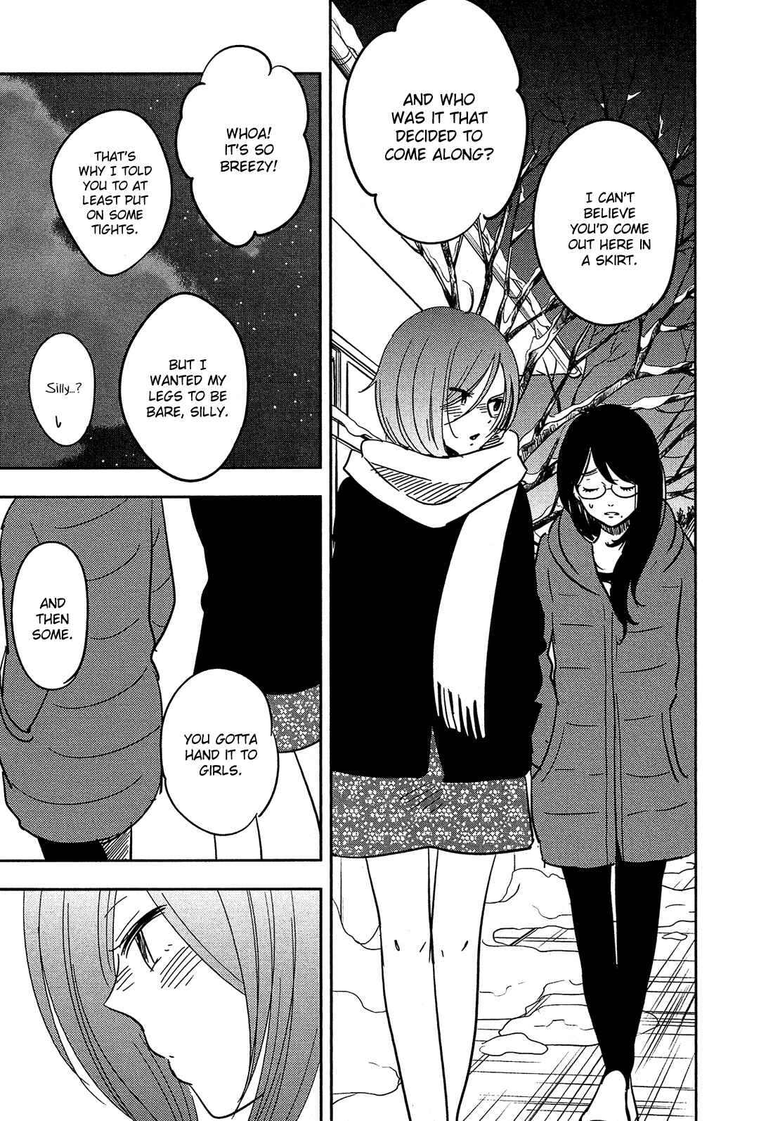 Page 29 Chapter 30 Bokura no Hentai