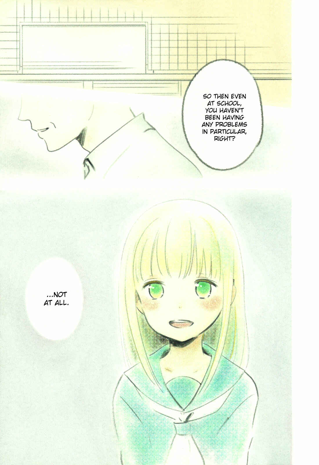 Page 4 Chapter 30 Bokura no Hentai