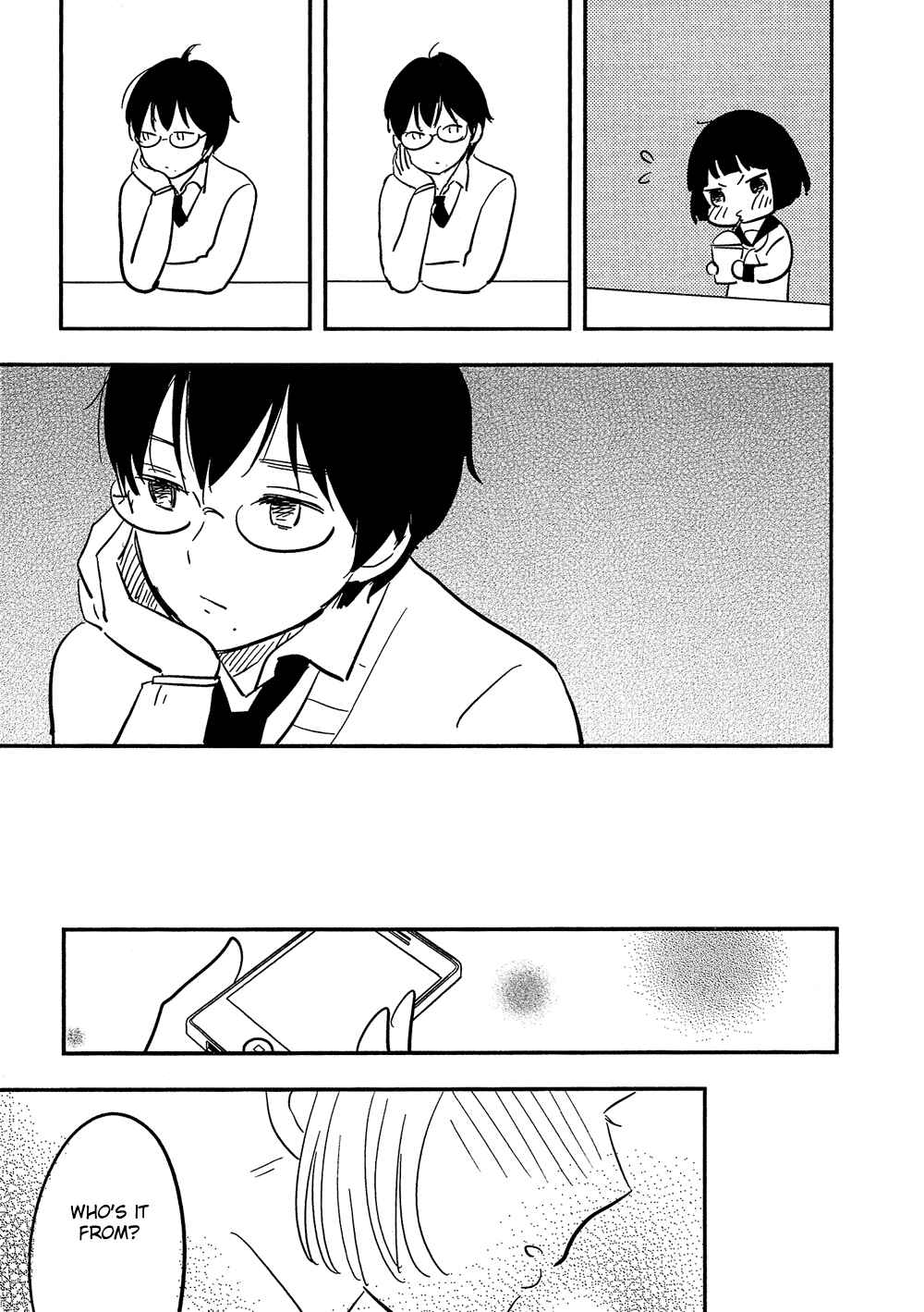 Page 23 Chapter 25 Bokura no Hentai