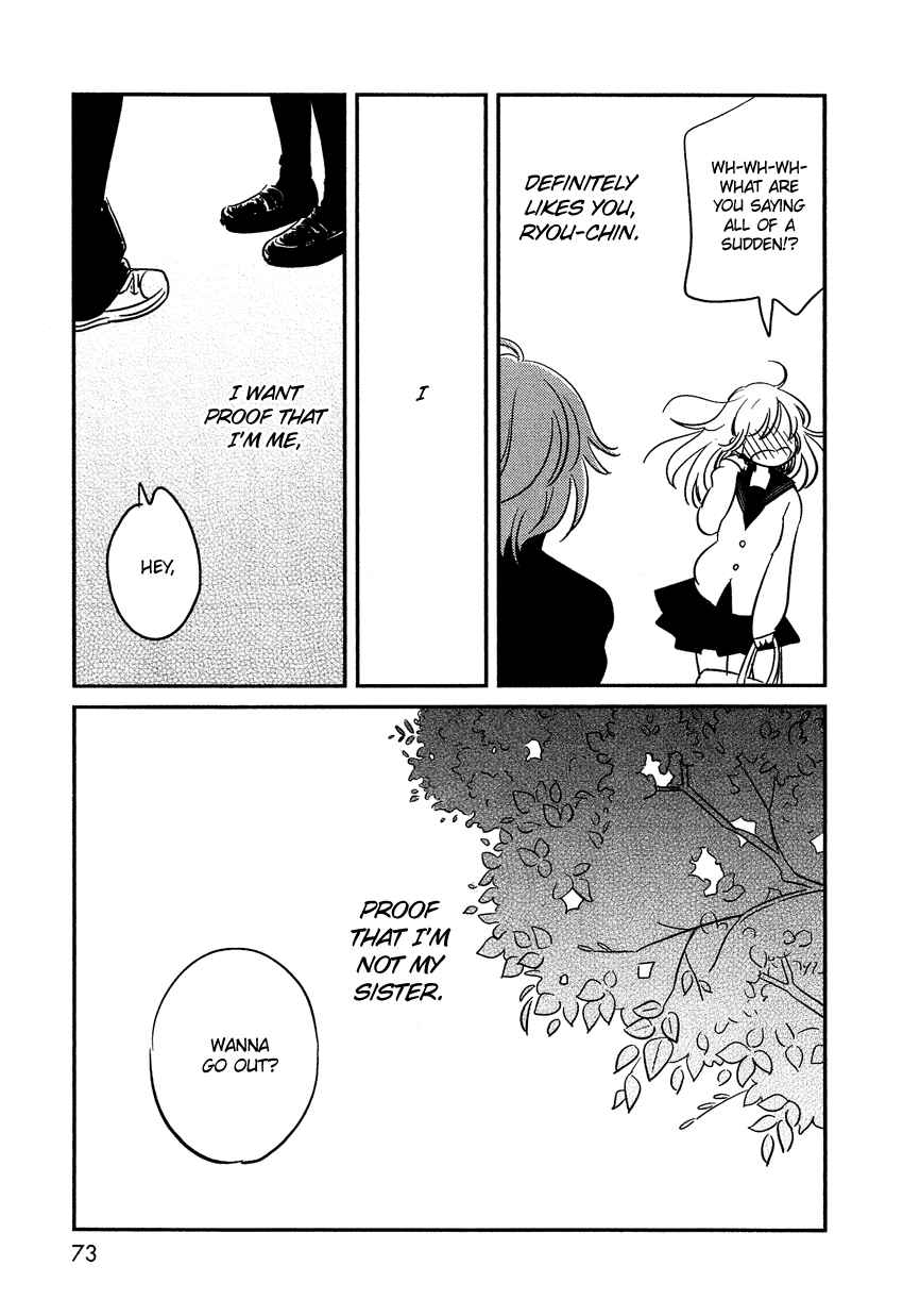 Page 28 Chapter 3 Bokura no Hentai