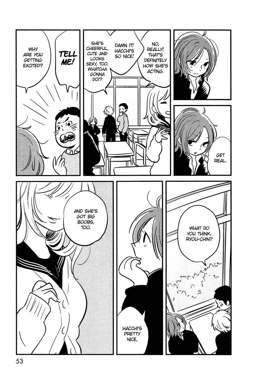 Page 8 Chapter 3 Bokura no Hentai